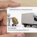 Rickwood Delivery & Removal Services logo
